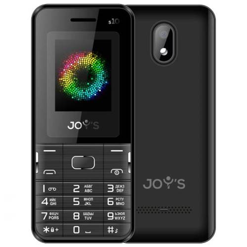Телефон Joy's S10 Black фото 