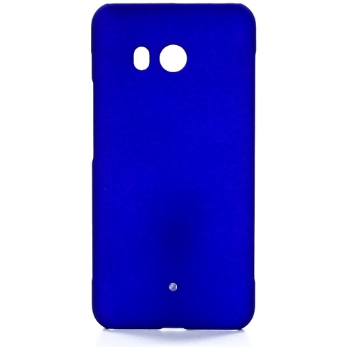 

Накладка пластиковая Goodcase HTC U11 Blue