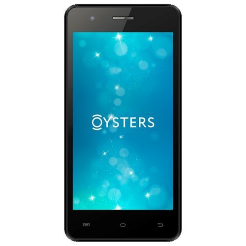 Телефон Oysters Atlantic 4G Black фото 