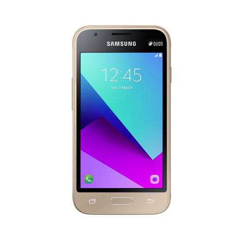 Телефон Samsung J106 GALAXY J1 Mini Prime 2016 Dual Sim Gold фото 