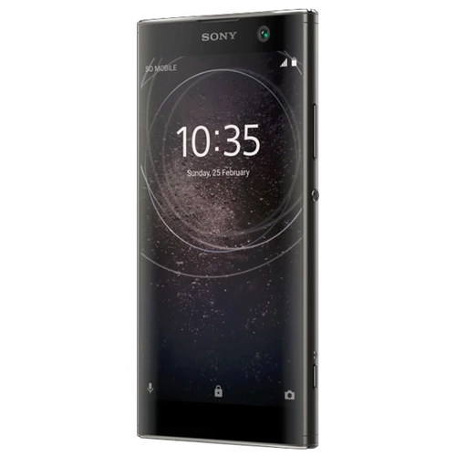 Телефон Sony H4413 Xperia XA2 Plus 32GB Black фото 