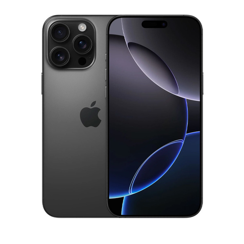 Телефон Apple iPhone 16 Pro Max 1Tb (Dual SIM) A3297 Black Titanium фото 