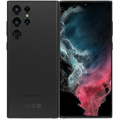 Телефон Samsung S908N Galaxy S22 Ultra 256Gb 5G Black фото 
