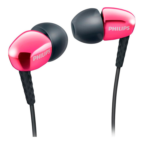 

Наушники Philips SHE 3900PK/51 Pink