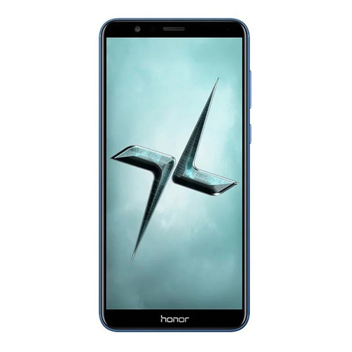 Телефон Honor 7X 64Gb Blue фото 