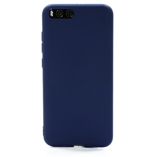 Накладка силиконовая Goodcase Xiaomi Mi6 Dark Blue фото 