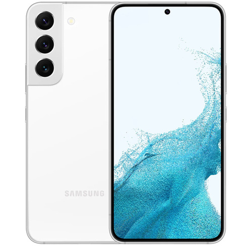 Телефон Samsung S901N Galaxy S22 256Gb White фото 