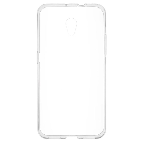 

Накладка силиконовая skinBox slim ZTE Blade V7 Clear