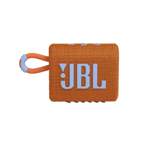 Колонка JBL GO 3 Bluetooth Orange фото 