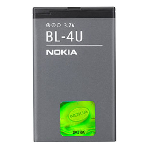 Аккумулятор для Nokia 3120 Classic/6300i/8800 Arte/8800 Sapphire Arte (BL-4U), Goodcom, 1000 mAh фото 