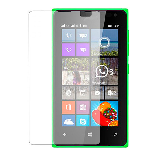 

Защитное стекло на Microsoft Lumia 435/532, Ainy, 0.33mm