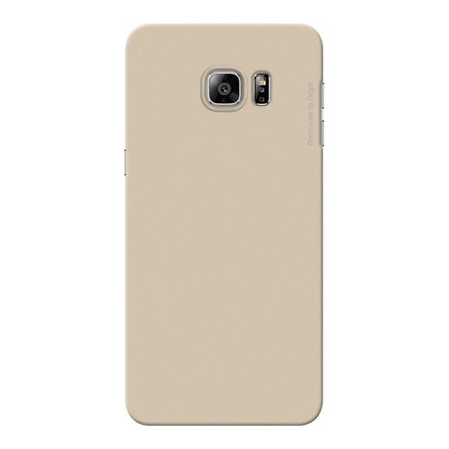

Накладка пластиковая Deppa Air Case Samsung Galaxy S6 Edge+ Gold