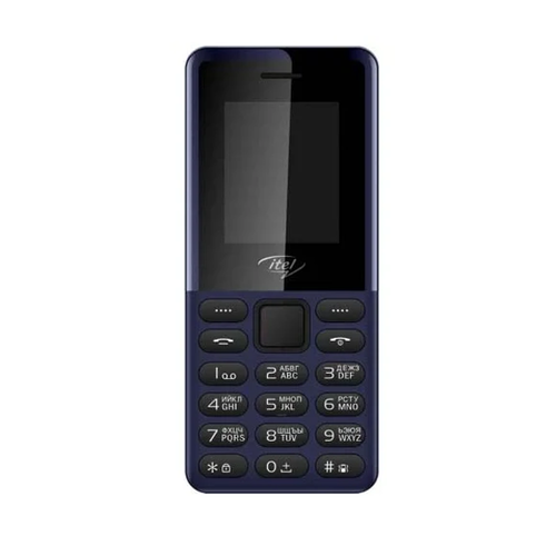 Телефон Itel IT2161R Dual Sim Blue фото 