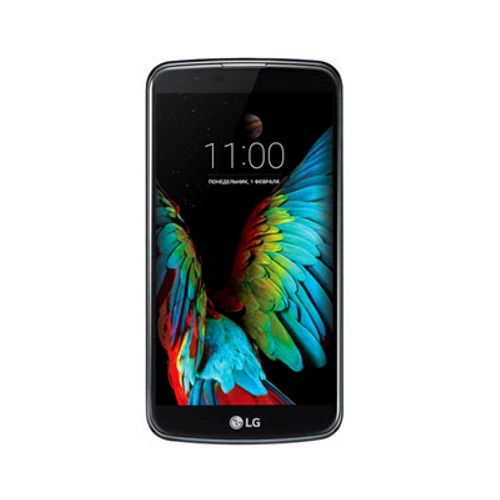 Телефон LG K430DS K10 Black Gold фото 