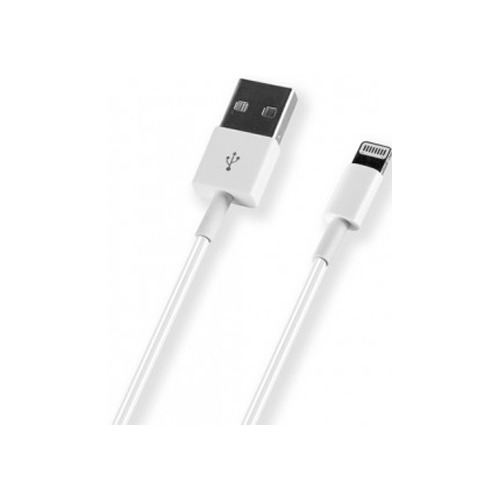 USB кабель Deppa  Apple 8-pin 1.2м White фото 
