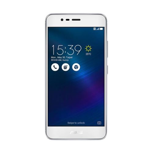 

Телефон ASUS ZC553KL ZenFone 3 Max 3/32Gb Silver