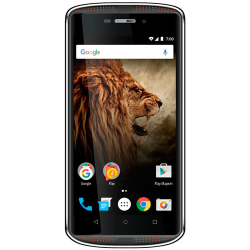 

Телефон Vertex Impress Tor Black Orange
