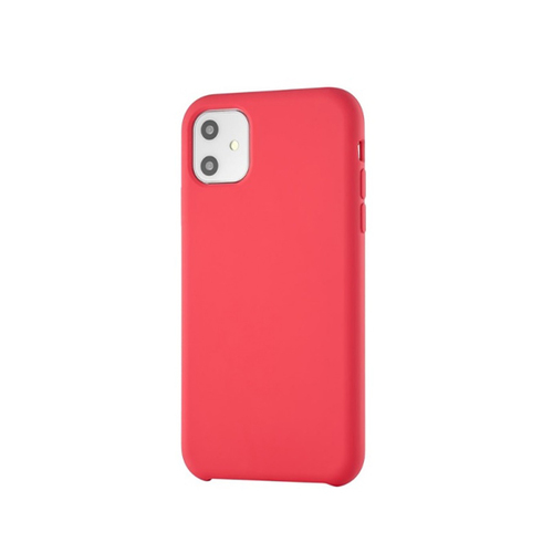 Накладка силиконовая uBear Touch Case iPhone 11 Red фото 
