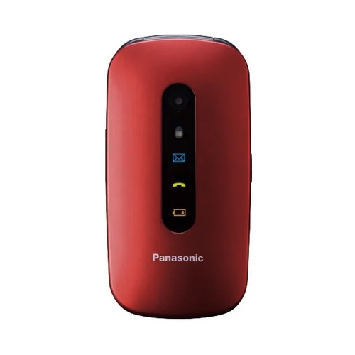 Телефон Panasonic TU456 Red фото 