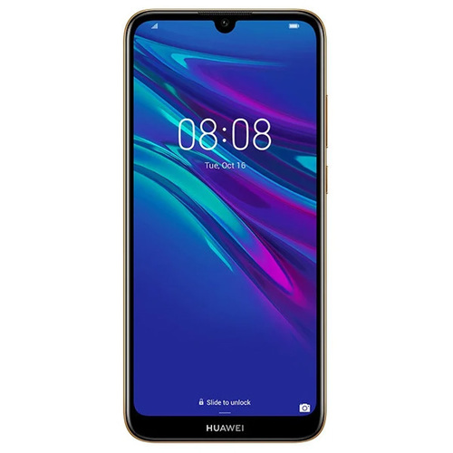 Телефон Huawei Y6 2019 Gold фото 