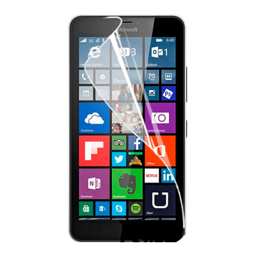 

Защитная пленка Ainy Microsoft Lumia 640 XL глянцевая
