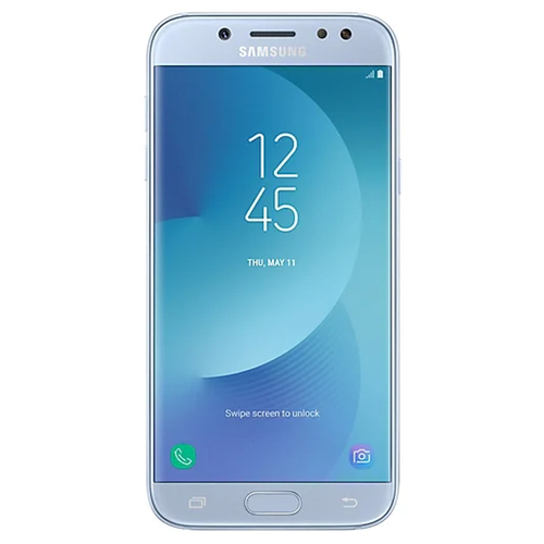 Телефон Samsung J530F/DS Galaxy J5 Pro 32Gb (2017) Blue фото 