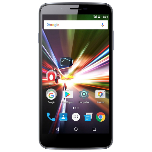 

Телефон MTC Smart Turbo LTE Black