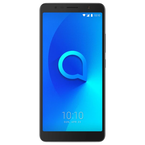 

Телефон Alcatel OT-5026D 3C Metal Black