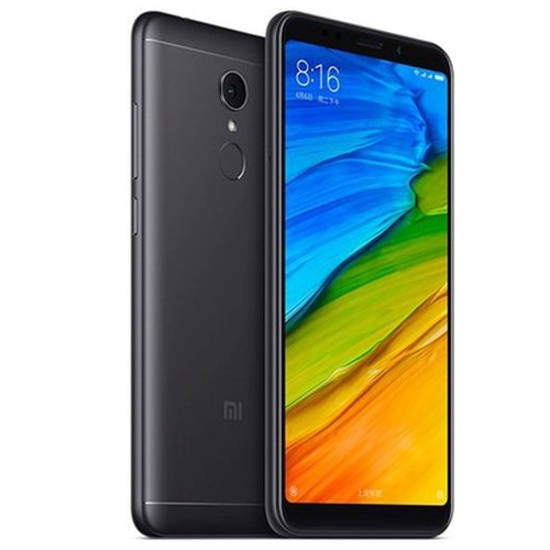 

Смартфон Xiaomi Redmi 5 2/16Gb Black