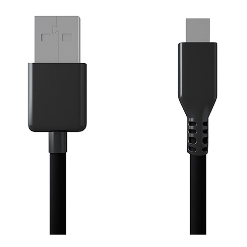 USB кабель Stark microUSB 1.2м Black фото 