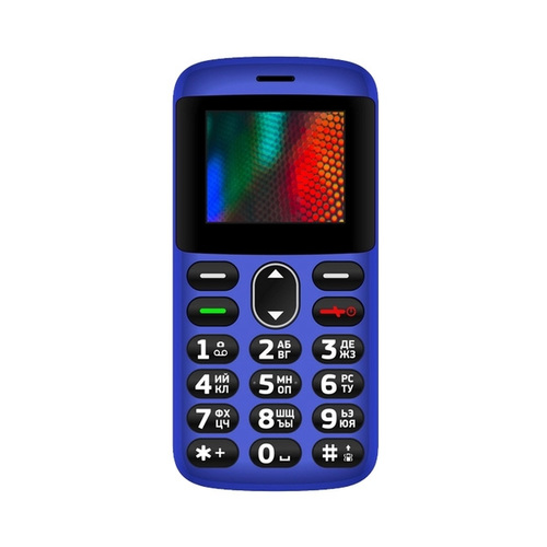 Телефон Vertex C311 Blue фото 