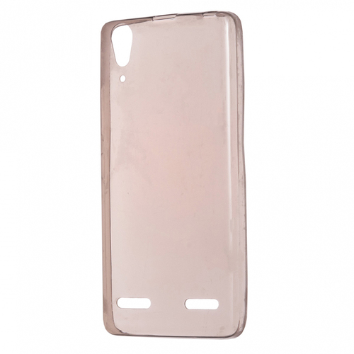 

Накладка силиконовая skinBox slim Lenovo A6000/6010 Clear