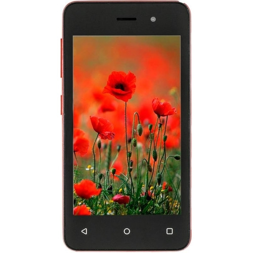 

Телефон Fly FS405 Stratus 4 Red