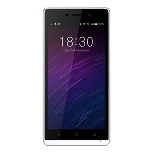 

Телефон Micromax Q354 Silver