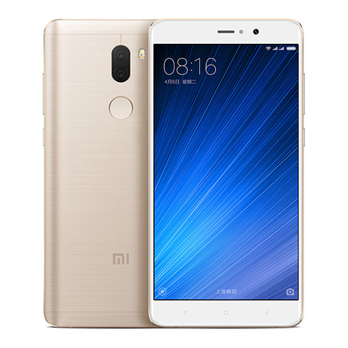 Смартфон Xiaomi MI 5s Plus 4/64Gb Gold фото 