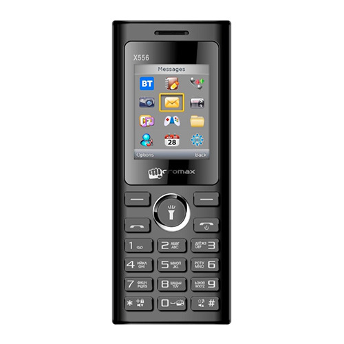 Телефон Micromax X556 Black фото 