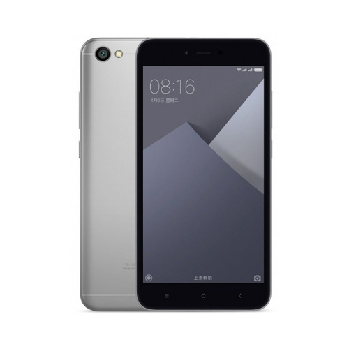 Смартфон Xiaomi Redmi 5A 16Gb Gray фото 