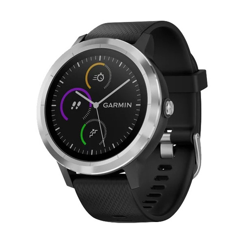 Умные часы Garmin Vivoactive 3 Black фото 