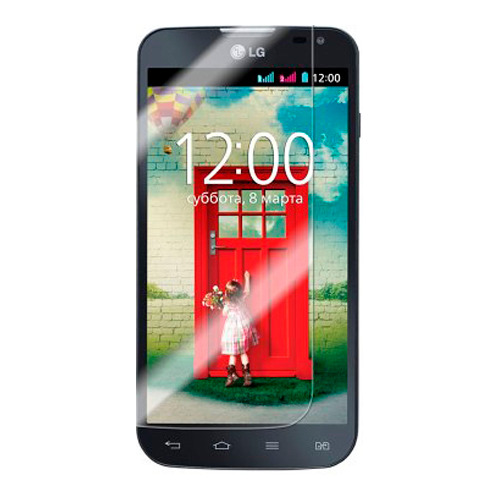 

Защитная пленка Ainy LG L90 D410 глянцевая