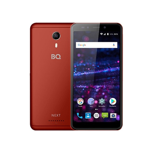 

Телефон BQ 5522 Next Red