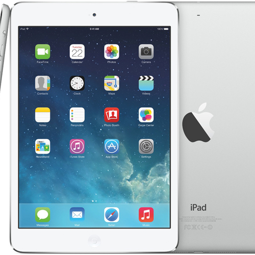 Планшет Apple iPad Air WI-FI+4G(+3G) 32Gb (Apple A7/9.7"/32Gb)A1475 Silver фото 