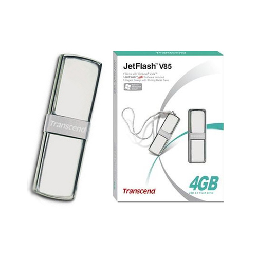 USB накопитель Transcend JetFlash V85 (4Gb) фото 