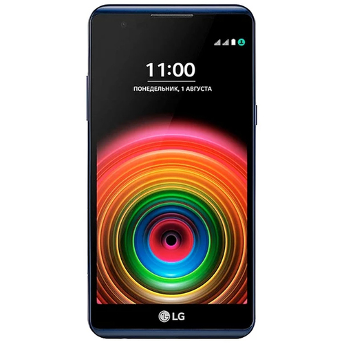 Телефон LG K220DS X Power Blue фото 