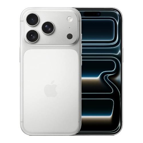 Телефон Apple iPhone 17 Pro Max 256Gb sim+eSim Silver фото 
