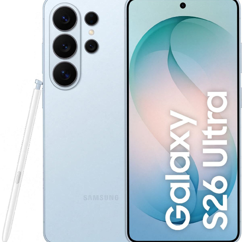 Телефон Samsung S948B/DS Galaxy S26 Ultra 256Gb Ram 12Gb 5G Sky Blue фото 