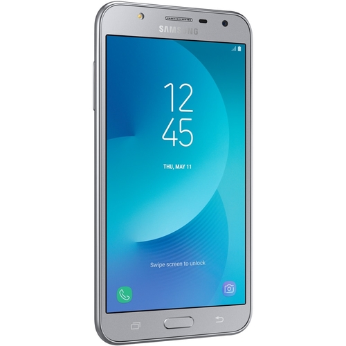 Телефон Samsung J701F/DS Galaxy J7 Neo Silver фото 