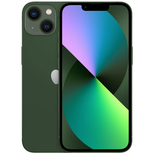 Телефон Apple iPhone 13 128Gb (Dual SIM) A2634 Green фото 