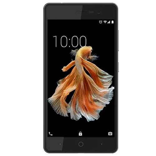 

Телефон ZTE Blade A520C Black