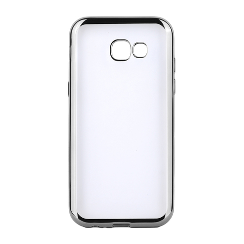 

Накладка силиконовая IS FRAME Samsung Galaxy A3 (2016) Silver