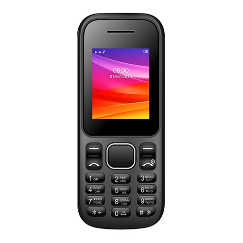 Телефон Vertex M103 Black фото 